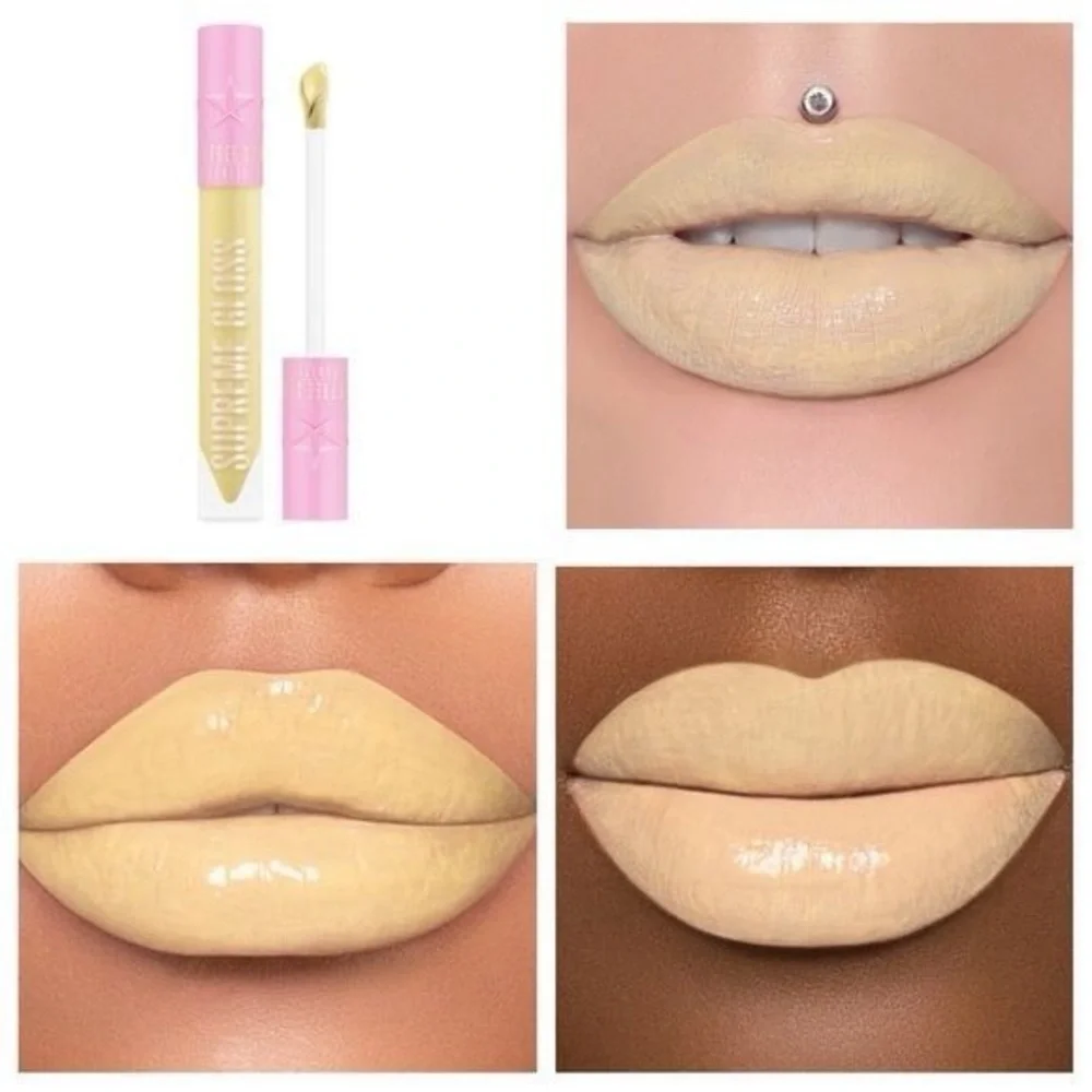 Jeffree Star Cosmetics Supreme Gloss NIB - URETHRA (pics of color)